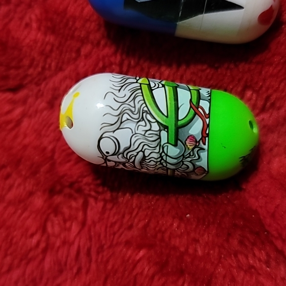 Set of 13 Mighty Beanz - Picture 2 of 14